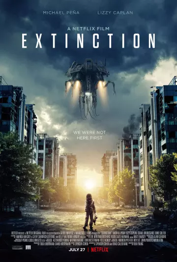 Extinction  [HDRIP] - FRENCH