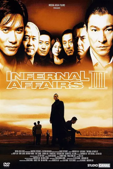 Infernal affairs III  [HDLIGHT 1080p] - MULTI (FRENCH)