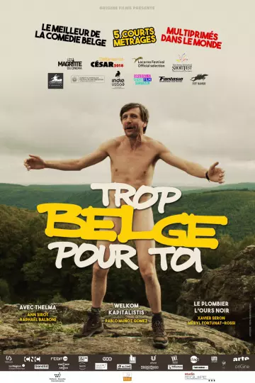 Trop Belge pour toi  [WEB-DL 1080p] - FRENCH