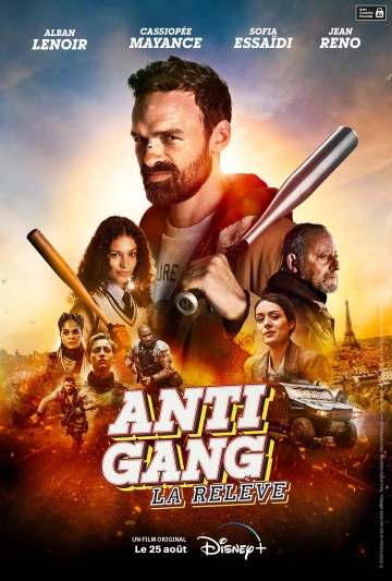 Antigang : la relève [WEBRIP 720p] - FRENCH