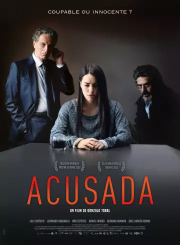 Acusada [HDRIP] - TRUEFRENCH