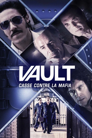 Vault - Casse contre la mafia  [HDRIP] - FRENCH