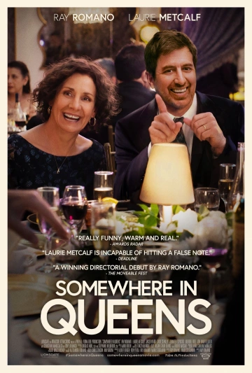 Somewhere in Queens  [HDRIP] - TRUEFRENCH