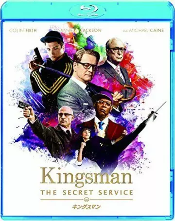 Kingsman : Services secrets [HDLIGHT 720p] - TRUEFRENCH