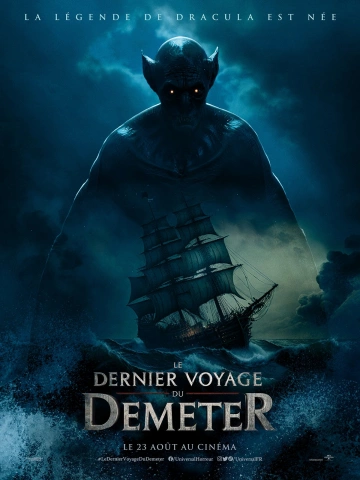 Le Dernier Voyage du Demeter  [HDRIP] - VOSTFR