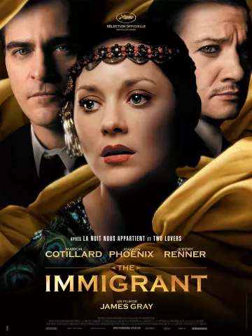 The Immigrant [HDLIGHT 1080p] - MULTI (TRUEFRENCH)