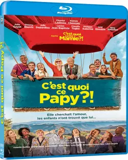 C'est quoi ce papy ?! [BLU-RAY 720p] - FRENCH