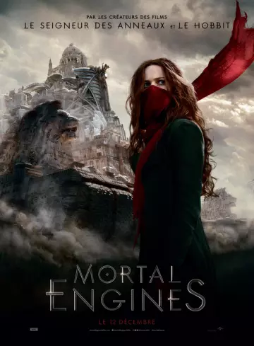 Mortal Engines  [WEB-DL 1080p] - MULTI (FRENCH)