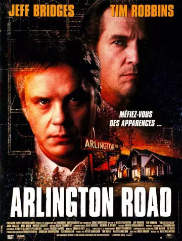 Arlington Road  [BDRIP] - TRUEFRENCH