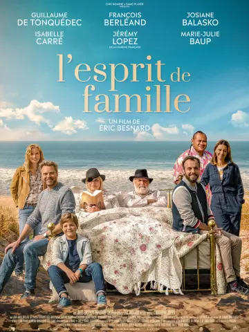 L'Esprit de famille  [BDRIP] - FRENCH