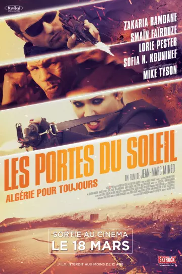 Les Portes du soleil - Algérie pour toujours  [WEB-DL 1080p] - FRENCH