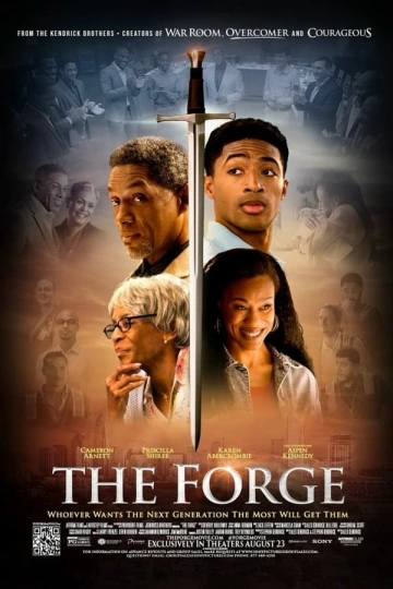 The Forge  [WEB-DL 1080p] - MULTI (FRENCH)