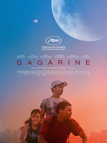 Gagarine [WEB-DL 1080p] - FRENCH