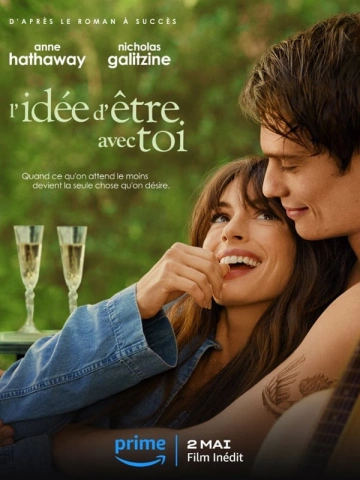 L'Idée d'être avec toi  [HDRIP] - FRENCH