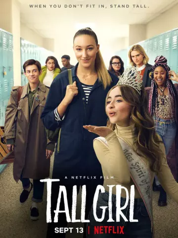 Tall Girl  [WEBRIP 1080p] - MULTI (FRENCH)