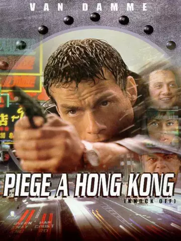 Piège à Hong Kong  [DVDRIP] - FRENCH