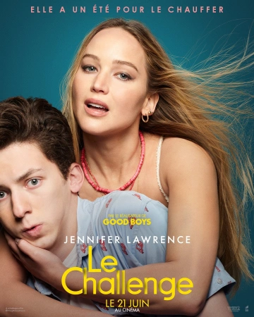 Le Challenge  [HDRIP] - TRUEFRENCH