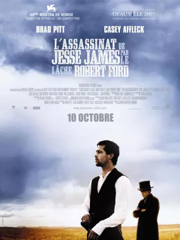 L'Assassinat de Jesse James par le lâche Robert Ford  [HDLIGHT 1080p] - MULTI (FRENCH)