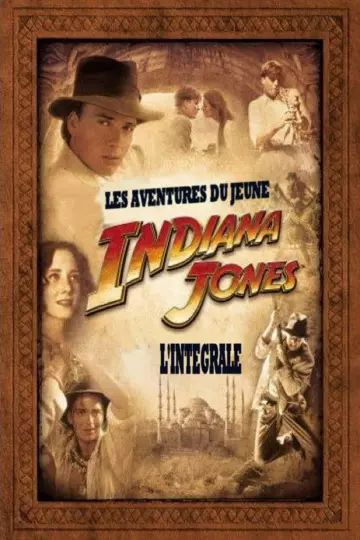 Les Aventures du jeune Indiana Jones - Le Trésor de l'œil du paon  [DVDRIP] - FRENCH