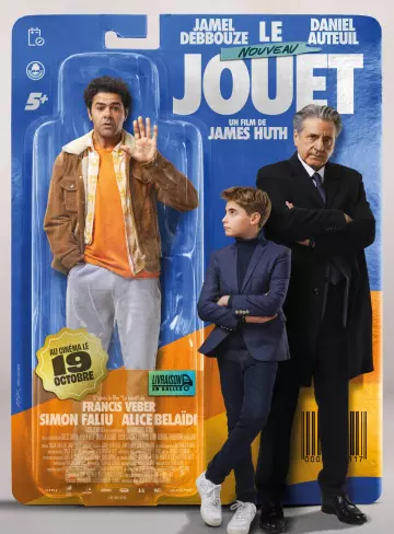 Le Nouveau Jouet  [WEBRIP 720p] - FRENCH