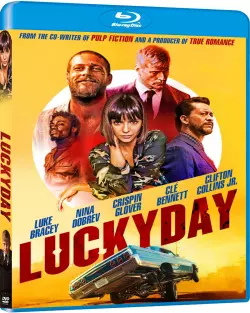 Lucky Day [HDLIGHT 720p] - FRENCH