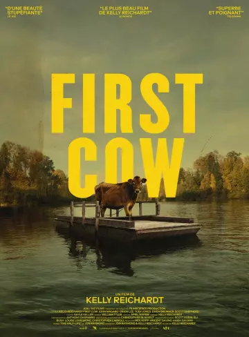 First Cow  [HDLIGHT 1080p] - VOSTFR