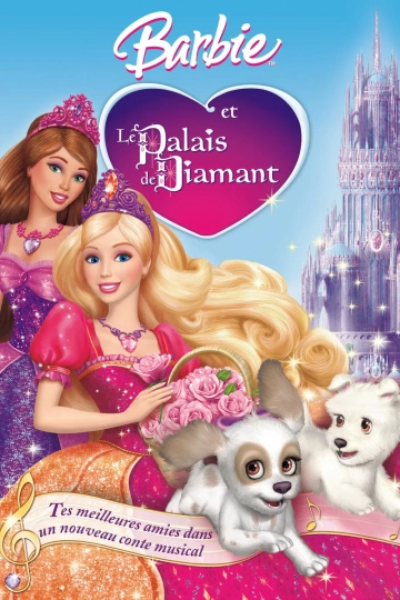 Barbie et le Palais de Diamant  [DVDRIP] - FRENCH