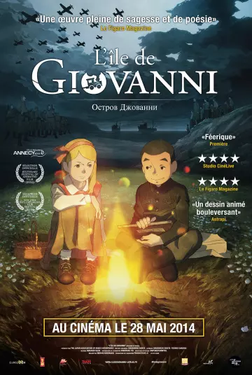 L'Île de Giovanni  [BRRIP] - FRENCH