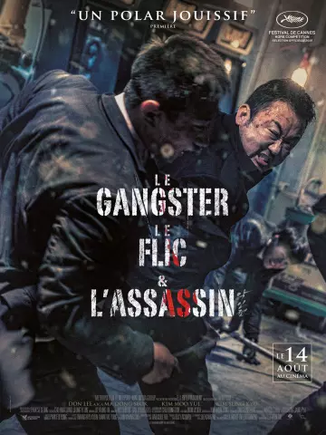 Le Gangster, le flic & l'assassin  [BDRIP] - FRENCH