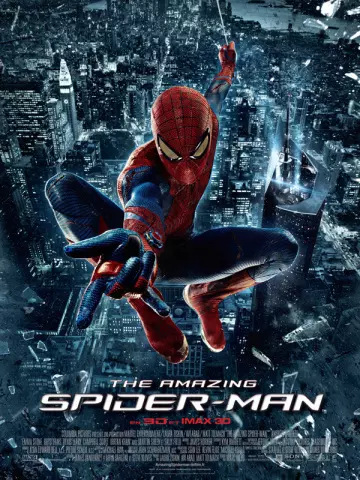 The Amazing Spider-Man  [HDRIP] - TRUEFRENCH