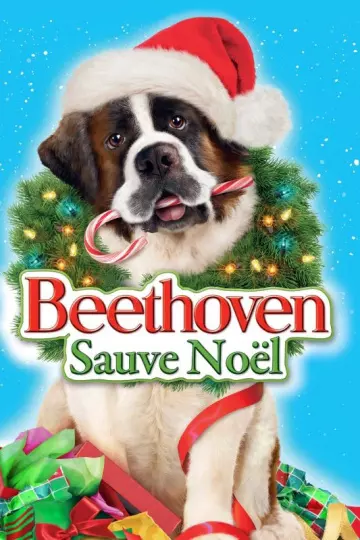 Beethoven sauve Noël  [WEB-DL 1080p] - MULTI (FRENCH)