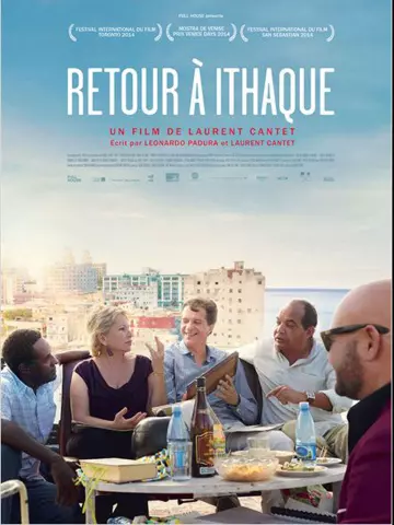 Retour à Ithaque  [DVDRIP] - FRENCH