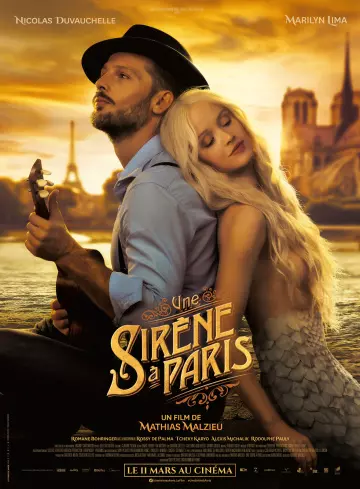 Une Sirène à Paris  [WEB-DL 720p] - FRENCH