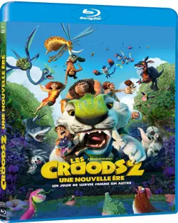 Les Croods 2 : une nouvelle ère  [HDLIGHT 1080p] - MULTI (FRENCH)