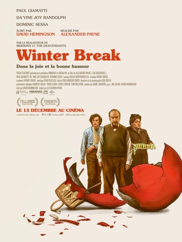 Winter Break  [WEB-DL 1080p] - MULTI (FRENCH)