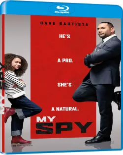 My Spy  [BLU-RAY 720p] - TRUEFRENCH