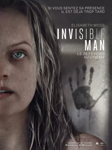 Invisible Man [WEBRIP] - VO