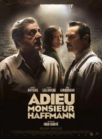 Adieu Monsieur Haffmann  [WEB-DL 1080p] - FRENCH