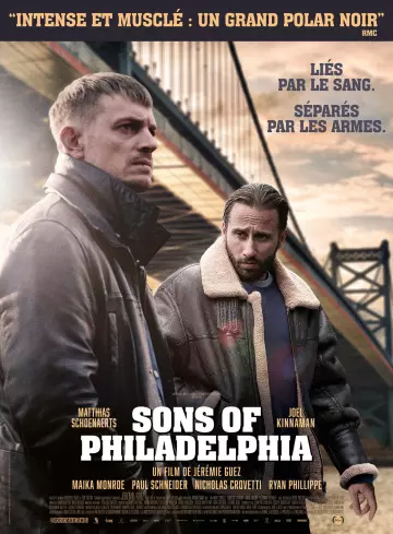 Sons of Philadelphia  [WEB-DL 1080p] - FRENCH