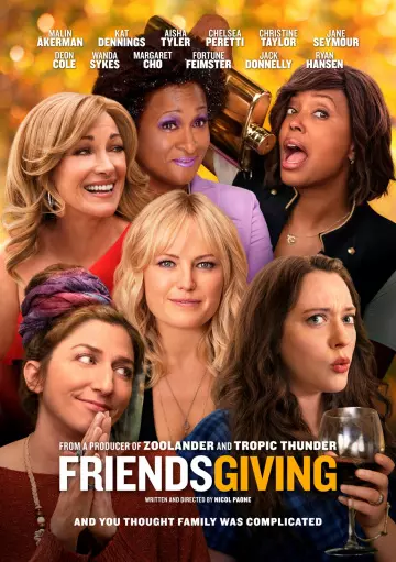 Friendsgiving  [BDRIP] - FRENCH