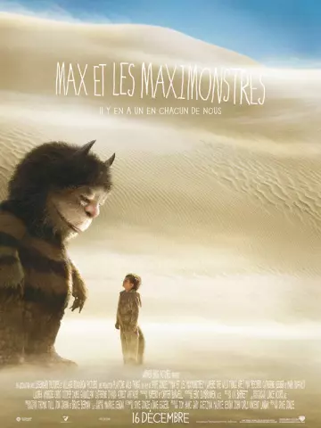 Max et les maximonstres [DVDRIP] - TRUEFRENCH