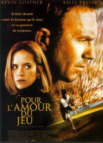 Pour l'amour du jeu  [BDRIP] - FRENCH