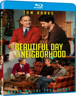 L'Extraordinaire Mr. Rogers  [BLU-RAY 1080p] - MULTI (TRUEFRENCH)