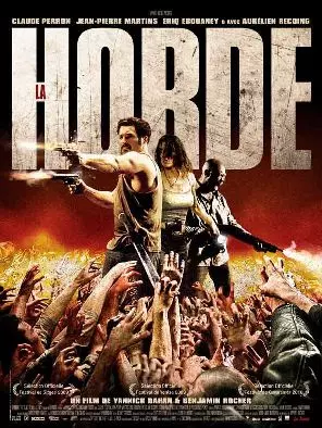 La Horde  [BLU-RAY 1080p] - FRENCH