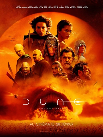 Dune : Deuxième Partie  [WEB-DL 720p] - VOSTFR