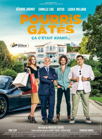 Pourris gâtés  [WEB-DL 1080p] - FRENCH