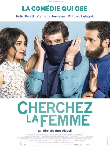 Cherchez la femme  [DVDRIP] - FRENCH