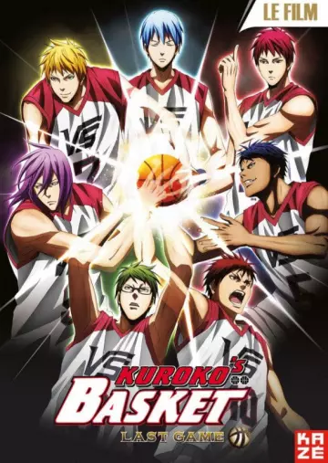 Kuroko's Basketball The Movie - Last Game  [BRRIP] - FRENCH