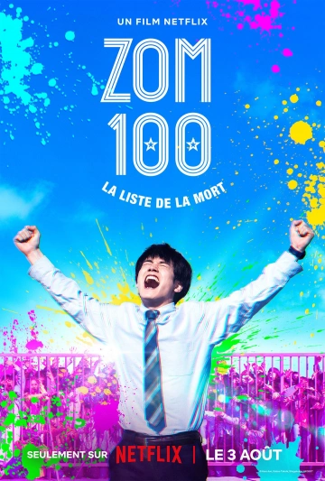 Zom 100 : La liste de la mort [HDRIP] - FRENCH