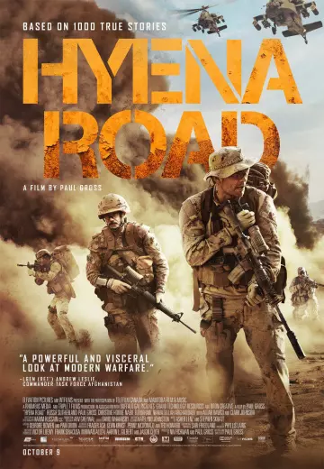 Hyena Road  [BRRIP] - FRENCH